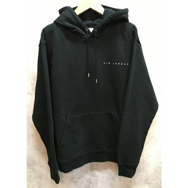 NIKE(ナイキ)のNIKE × UNION JORDAN FLEECE HOODIE ナイキ ユニオン バックロゴ パーカー DV7334-010【中古】【004】 メンズのトップス(パーカー)の商品写真