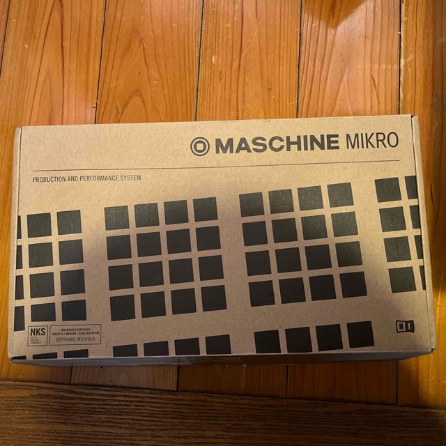 Native Instruments Maschine Micro Mk3