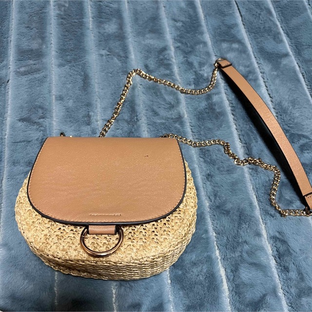 H&M - h&m かごバッグ ショルダーの通販 by にゃん's shop H&M - h&m かごバッグ ショルダーの通販 by にゃん's shop