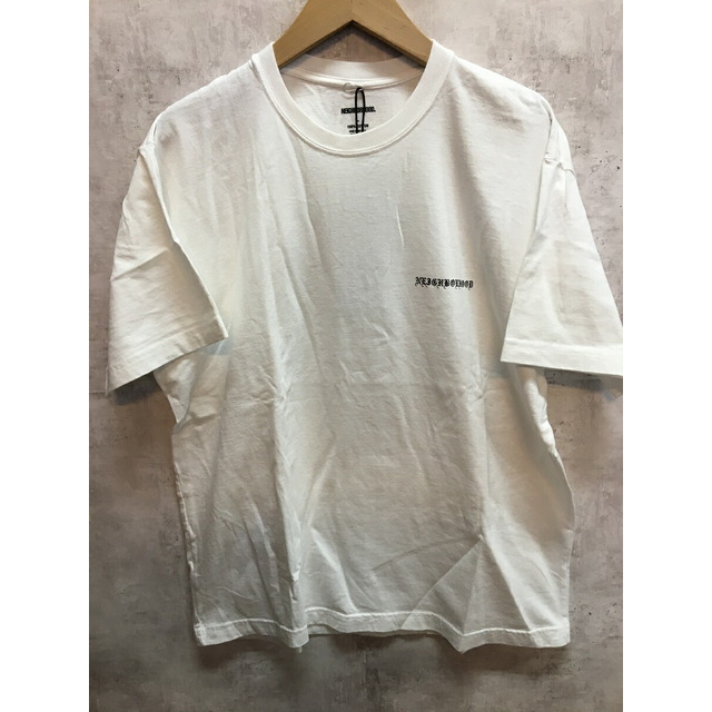 NEIGHBORHOOD NH.TEE SS-5 ネイバーフッド 23ss Tシャツ ホワイト