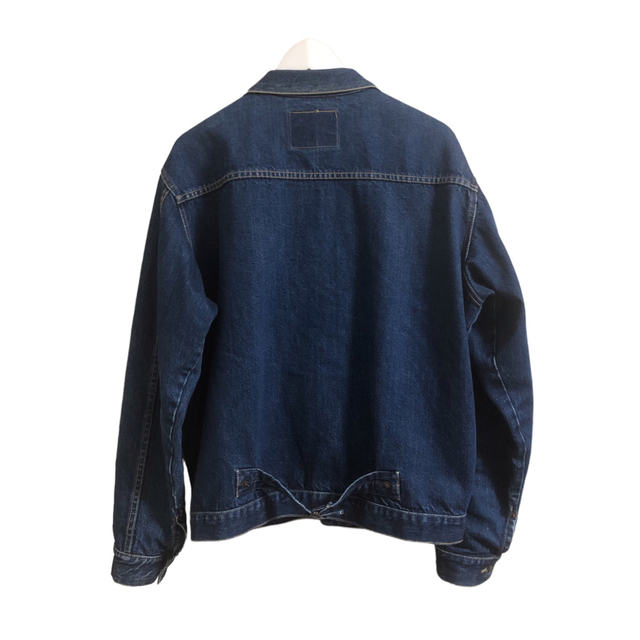 STUSSY - old stussy デニムジャケット オールドステューシー