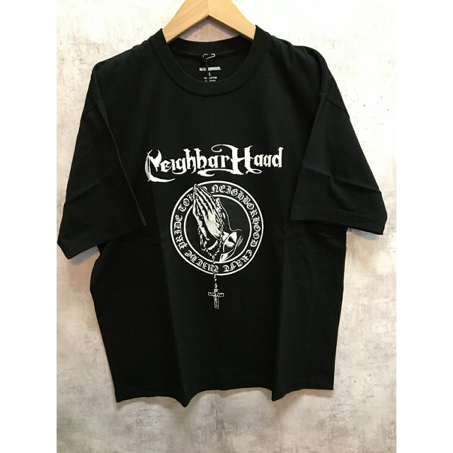 【完売】neighborhood S/S Tシャツ【未使用／Lサイズ】