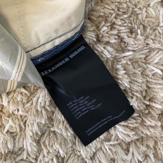 Alexander Wang - アレキサンダー ワン Alexander Wang ショートパンツ