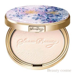 スノービューティー(Snow Beauty)の資生堂 スノービューティー ブライトニングスキンケアパウダー リフィル 25g(フェイスパウダー)