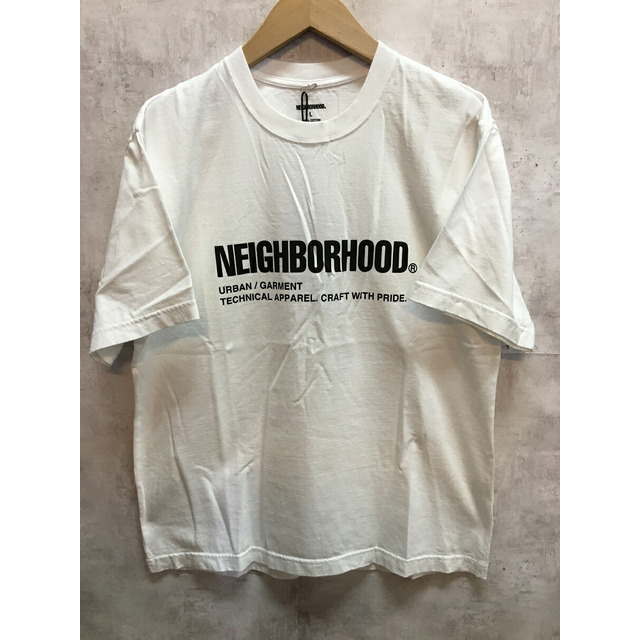 NEIGHBORHOOD - NEIGHBORHOOD NH.TEE SS-2 ネイバーフッド 23ss T