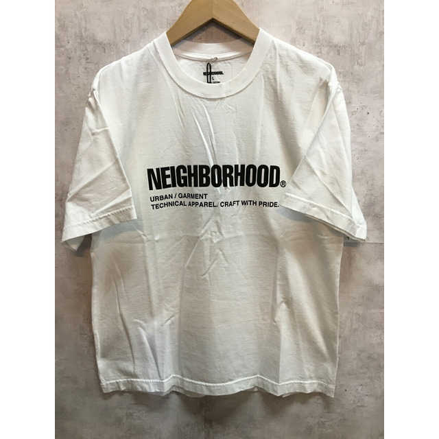 NEIGHBORHOOD NH.TEE SS-2 ネイバーフッド 23ss Tシャツ ホワイト ...