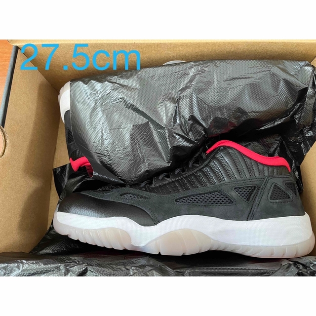 NIKE AIR JORDAN 11 LOW IE BRED ジョーダン