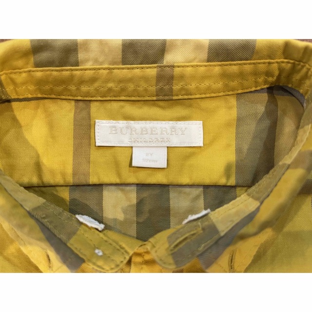 BURBERRY(バーバリー)のトップス 92cm キッズ/ベビー/マタニティのキッズ服男の子用(90cm~)(Tシャツ/カットソー)の商品写真