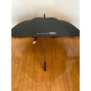 アウディ(AUDI)のアウディ　ゴルフ用傘　晴雨兼用(その他)