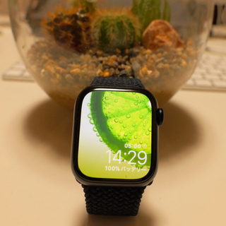 Apple Watch - Apple Watch Series 7 41mm Nike GPS