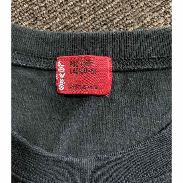 Levi's(リーバイス)のLevi's tｼｬﾂ レディースのトップス(Tシャツ(半袖/袖なし))の商品写真