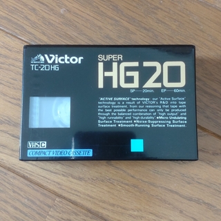 ビクター(Victor)のSUPER HG20 TC-20HG(その他)