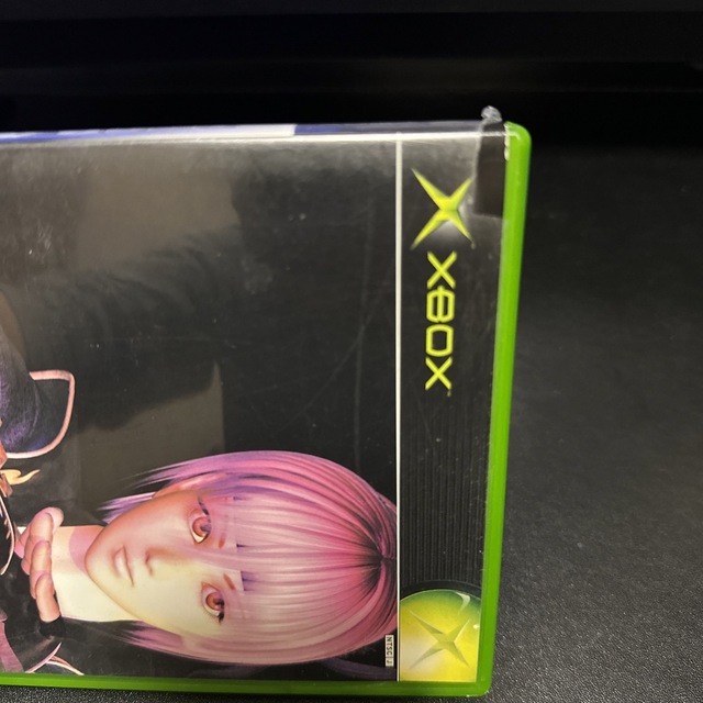 Xbox(エックスボックス)のxbox DEAD OR ALIVE3 エンタメ/ホビーのゲームソフト/ゲーム機本体(家庭用ゲームソフト)の商品写真