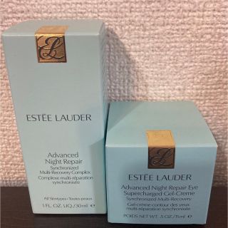 エスティローダー(Estee Lauder)のエスティローダーアドバンスナイトリペアSMR(美容液)