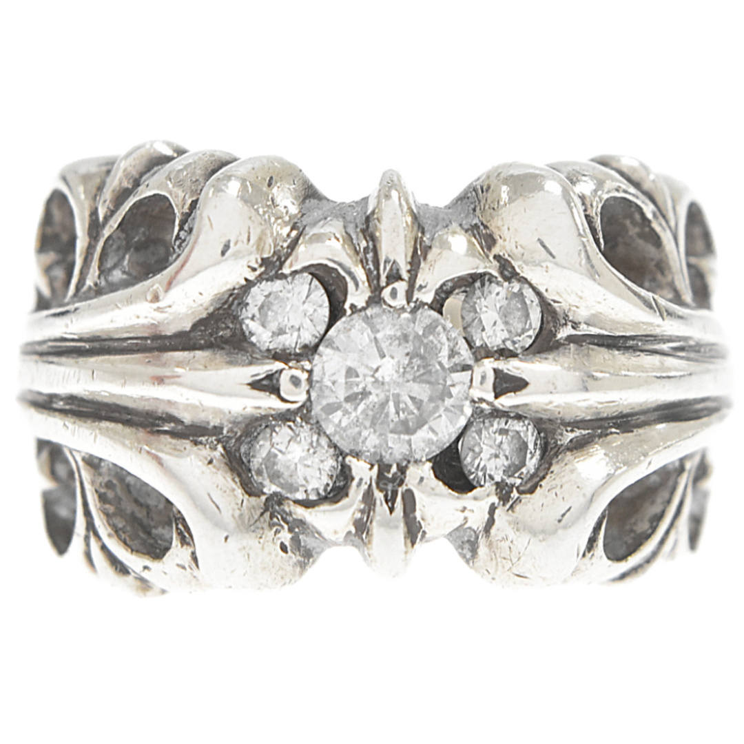 特価】 5PT K&T クロムハーツ HEARTS CHROME - Hearts Chrome DIA 9号