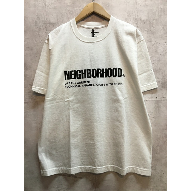 NEIGHBORHOOD 23ss NH.TEE SS-2 ネイバーフッド Tシャツ 231PCNH-ST02【中古】【004】 | フリマアプリ  ラクマ