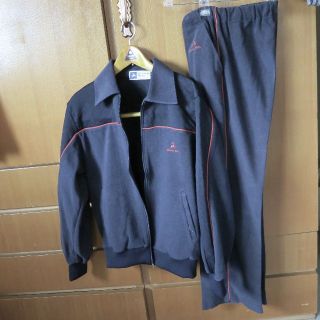 激レア! hirsch weis ヴィンテージ トラックジャケット 日本製 M-