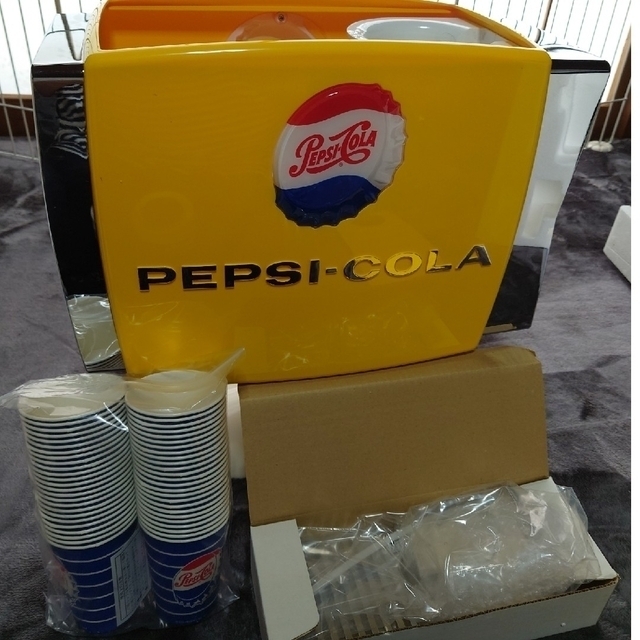 正規輸入代理店 PEPSI PREMIUM DISPENSER