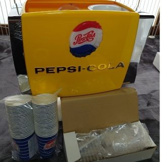 サントリー(サントリー)のPEPSI PREMIUM DISPENSER(キャラクターグッズ)