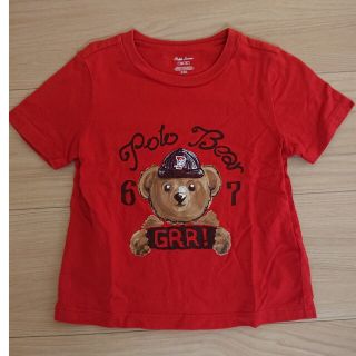 ラルフローレン(Ralph Lauren)のRalph Lauren ベビー ポロベア Tシャツ(Ｔシャツ)