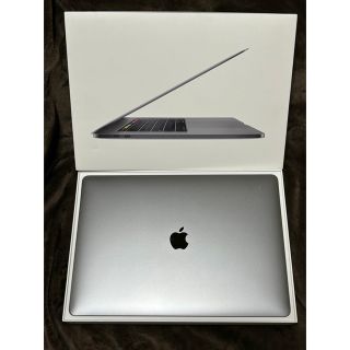 アップル(Apple)のApple MacBook pro(ノートPC)