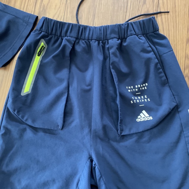 adidas(アディダス)のadidas セットアップ キッズ/ベビー/マタニティのキッズ服男の子用(90cm~)(その他)の商品写真