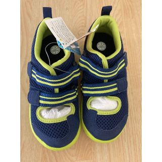 アシックス(asics)のアシックスSUKUSUKU　サンダル　17cm(サンダル)