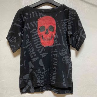 ヴィヴィアンウエストウッド(Vivienne Westwood)のヴィヴィアンウエストウッド　ドクロTシャツ　日本製(Tシャツ(半袖/袖なし))