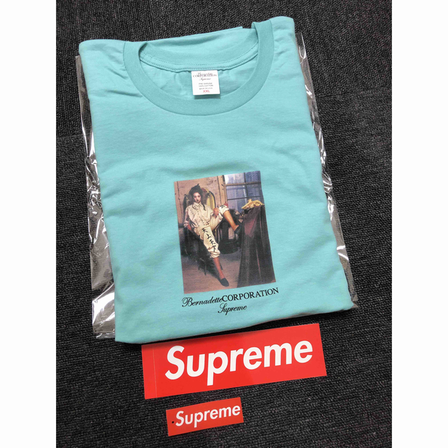 Supreme Bernadette Corporation Fuck Tee