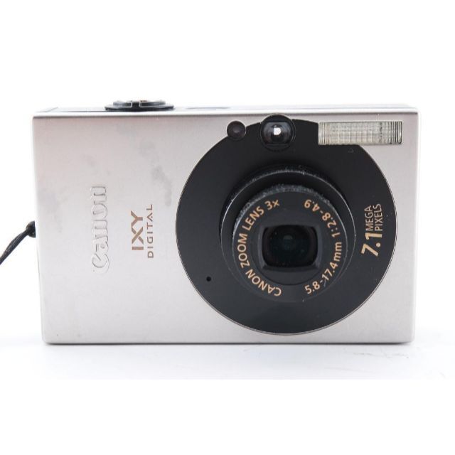✨美品✨Canon IXY DIGITAL 10 ブラック コンデジ | www.innoveering.net