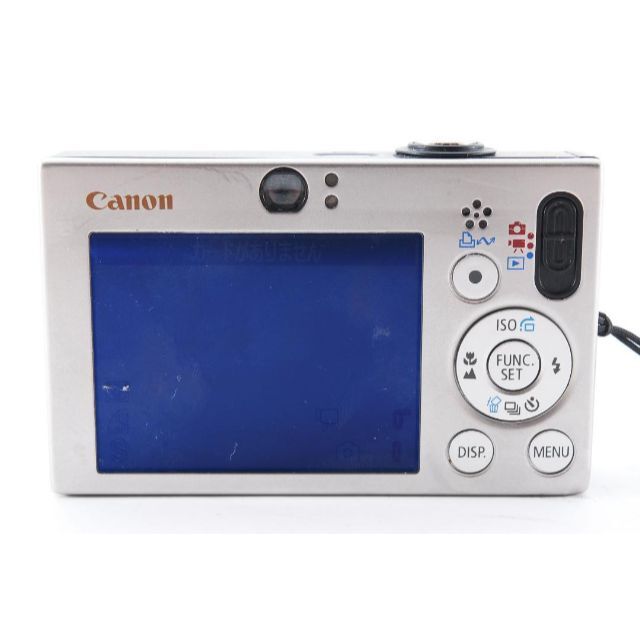 Canon(キヤノン)の✨美品✨Canon IXY DIGITAL 10 ブラック コンデジ スマホ/家電/カメラのカメラ(コンパクトデジタルカメラ)の商品写真