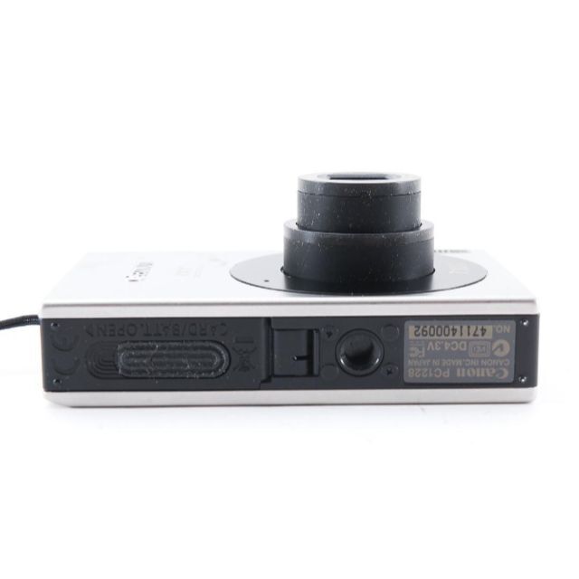 ✨美品✨Canon IXY DIGITAL 10 ブラック コンデジ | www.innoveering.net