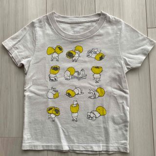 グラニフ(Design Tshirts Store graniph)のグラニフ綿100%Tシャツ 100cm(Tシャツ/カットソー)