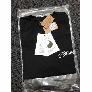 ステューシー(STUSSY)の新品 STUSSY OUR LEGACY DOT PIGMENTDYED TEE(Tシャツ/カットソー(半袖/袖なし))