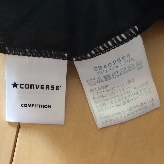 CONVERSE(コンバース)のバスケパンツ  ３枚セット スポーツ/アウトドアのスポーツ/アウトドア その他(バスケットボール)の商品写真