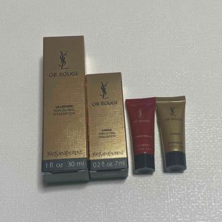 イヴサンローランボーテ(Yves Saint Laurent Beaute)のysl イヴ・サンローラン　オールージュセット(サンプル/トライアルキット)