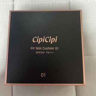 CLIO - cipicipi シピシピ 01 クッションファンデ ファンデーション
