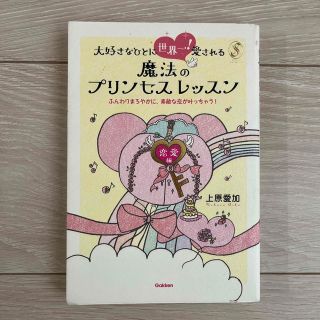 大好きなひとに世界一！愛される魔法のプリンセスレッスン 恋愛編　ふんわりまろやか(その他)