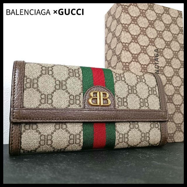 最大の割引 GUCCI グッチ ✨新品同様✨ - Balenciaga バレンシアガ