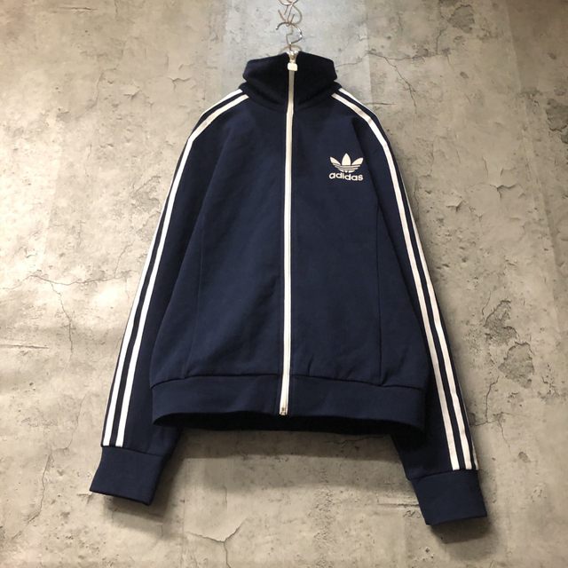 adidas(アディダス)のアディダス　ジャージ　トラックジャケット　トラックジャージ メンズのトップス(ジャージ)の商品写真