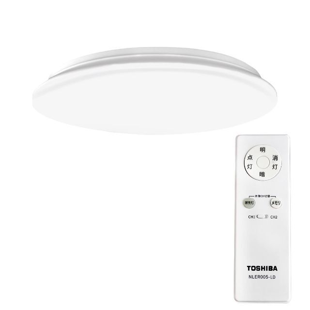 色: 調光】東芝TOSHIBA LEDシーリングライト 調光タイプ 8畳日本照