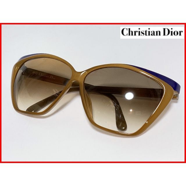 Christian Dior クリスチャンディ サングラス K2ファッション小物