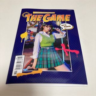 アイズワン(IZ*ONE)のYENA イェナ 2022 シーグリ THE GAME メモ帳 メモパッド(アイドルグッズ)