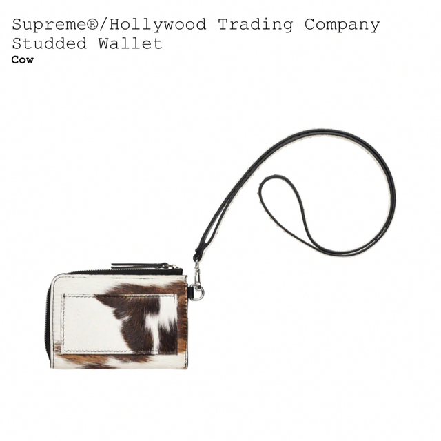 Supreme - Supreme × HTC Studded Walletの通販 by スニーキー's shop