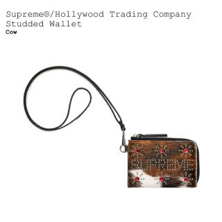 Supreme - Supreme × HTC Studded Walletの通販 by スニーキー's shop