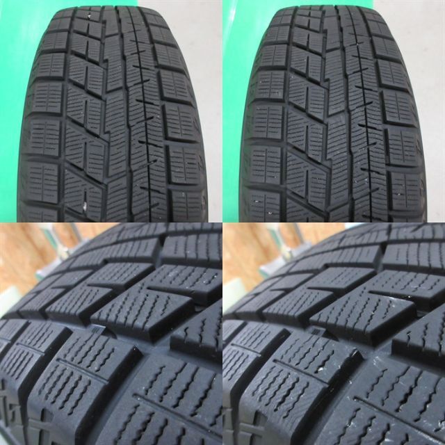 ライトブラウン/ブラック プリウス 195/65R15 2021年バリ山