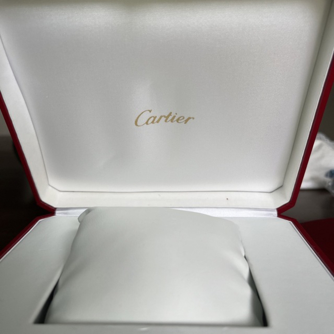Cartier(カルティエ)のエルザ様　専用です。Cartier タンクアメリカン　ミニ　美品 レディースのファッション小物(腕時計)の商品写真