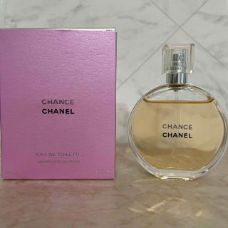 シャネル(CHANEL)のCHANEL チャンス　オードトワレ　50ml(香水(女性用))