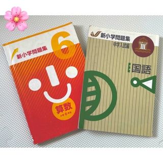 新小学問題集 2点(語学/参考書)