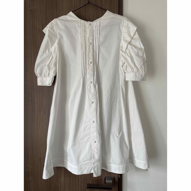 Ameri VINTAGE - AMERI 2WAY TUCK SLEEVE TUNIC SHIRTの通販 by mi's